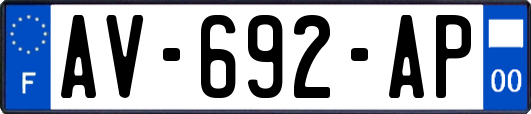 AV-692-AP