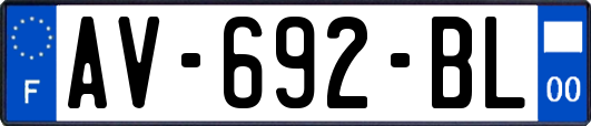 AV-692-BL