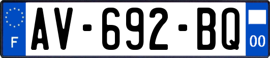 AV-692-BQ