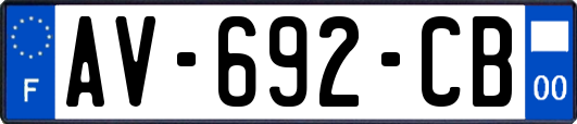 AV-692-CB