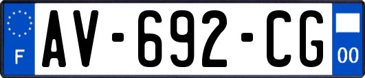 AV-692-CG