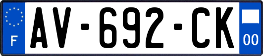 AV-692-CK