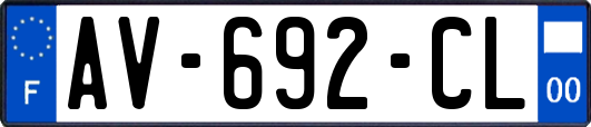 AV-692-CL