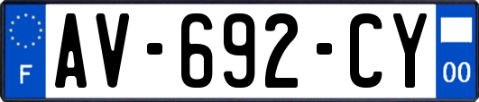 AV-692-CY