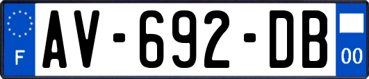 AV-692-DB