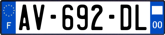 AV-692-DL