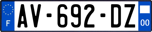 AV-692-DZ