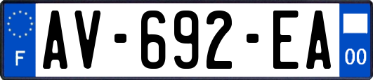 AV-692-EA