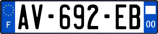 AV-692-EB