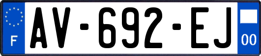 AV-692-EJ