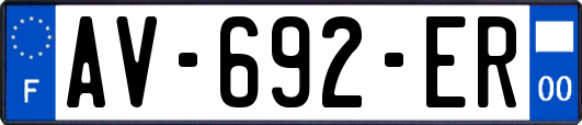 AV-692-ER
