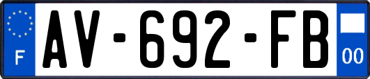 AV-692-FB