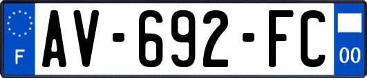 AV-692-FC