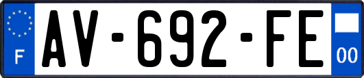 AV-692-FE