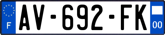 AV-692-FK