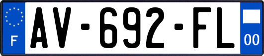 AV-692-FL