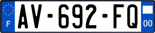 AV-692-FQ
