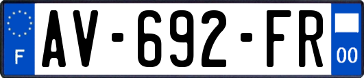 AV-692-FR