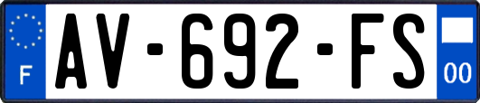 AV-692-FS