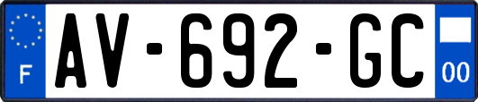 AV-692-GC