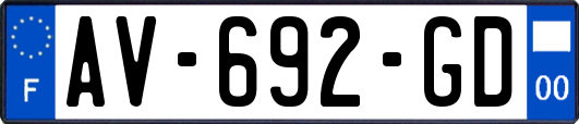 AV-692-GD