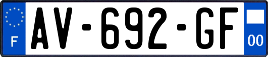 AV-692-GF