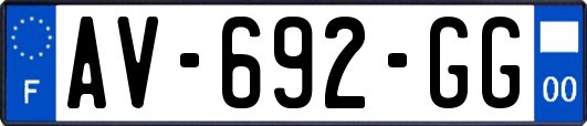AV-692-GG
