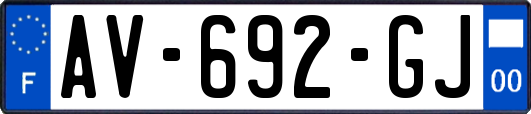 AV-692-GJ