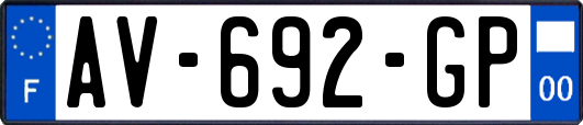AV-692-GP
