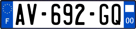 AV-692-GQ