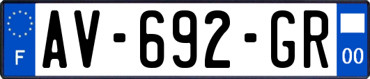AV-692-GR