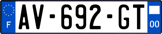 AV-692-GT