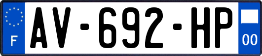 AV-692-HP