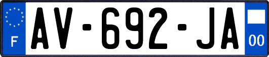 AV-692-JA