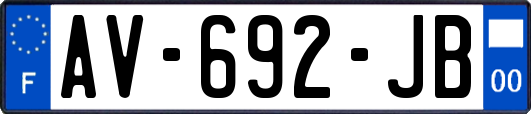 AV-692-JB