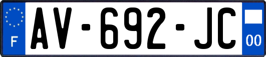AV-692-JC