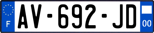 AV-692-JD