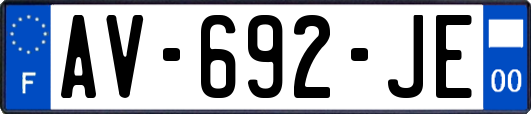 AV-692-JE