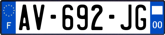 AV-692-JG