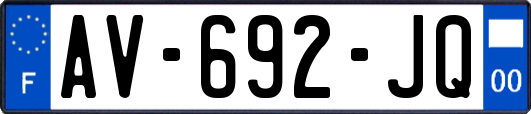 AV-692-JQ