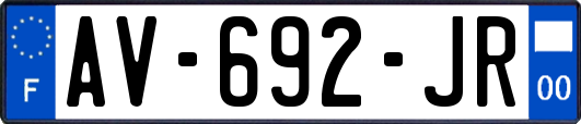 AV-692-JR