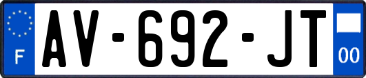 AV-692-JT