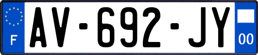 AV-692-JY