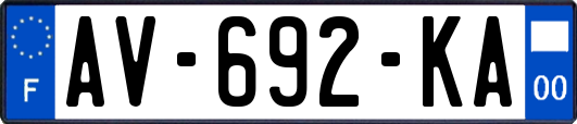 AV-692-KA