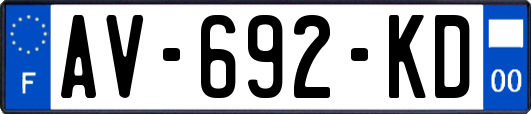 AV-692-KD