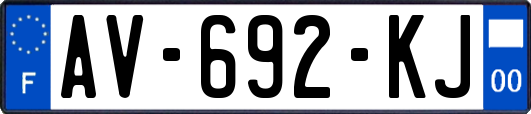 AV-692-KJ