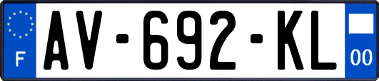 AV-692-KL