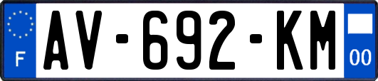 AV-692-KM