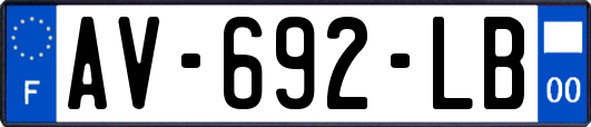 AV-692-LB