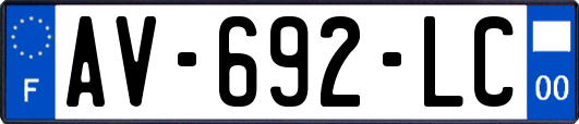 AV-692-LC